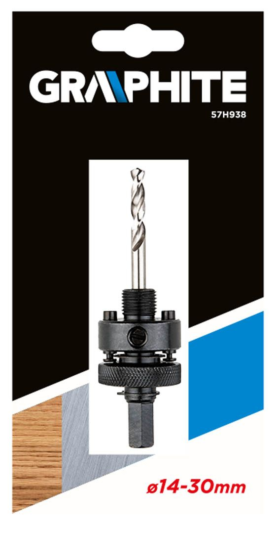 Graphite 57H938 reikäsaha