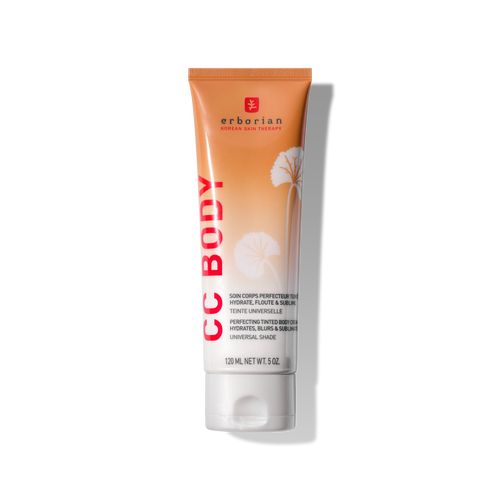 Erborian CC Body - Perfecting tinted body cream fuktighetsgivande kroppslotion Kvinna 120 ml