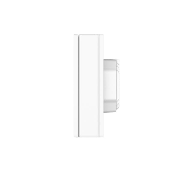Ruijie Networks RG-RAP62-WALL-LITE access-punkter för trådlösa nätverk 2974 Mbit/s Vit Strömförsörjning via Ethernet (PoE) stöd