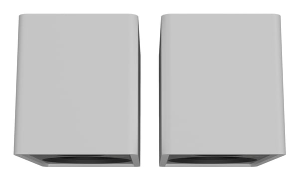 ONKYO GX-30ARC 2-vägs Grå, Vit Kabel & Trådlös 50 W