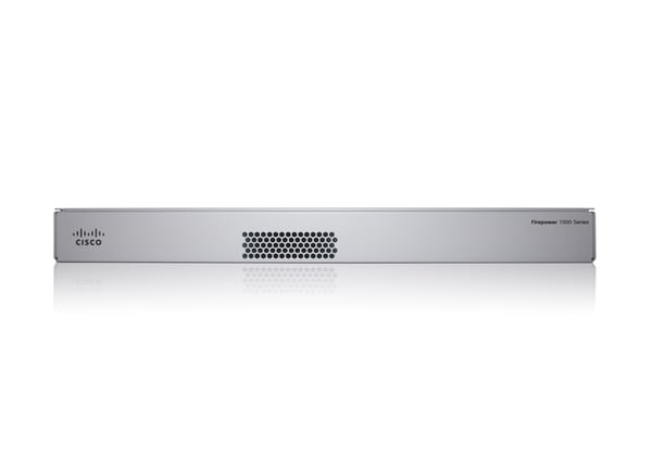 Miniatyrbillede 1 af 2: Cisco FPR1140-ASA-K9 firewall (hardware) 1U 2,2 Gbit/sek.