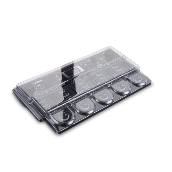 Miniatyrbillede 1 af 5: Decksaver DS-PC-RC505MK2 tilbehør til DJ-udstyr Mixer/kontrolpanel afdækning