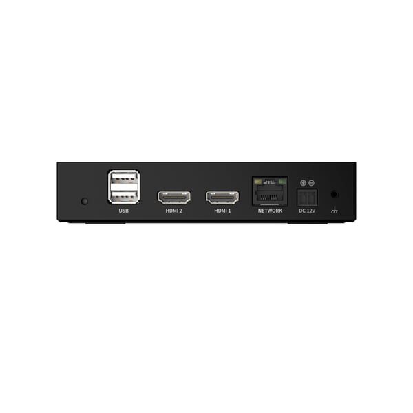 Pikkukuva 2 / 5: Hanwha SPD-152 videodekooderi 64 kanavaa 3840 x 2160 pikseliä