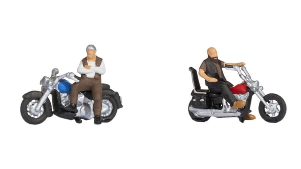 NOCH 45906 skalamodell dele og tilbehør Figurer