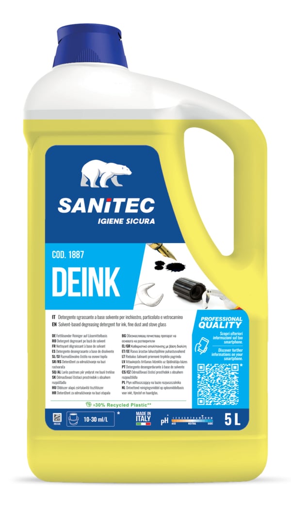Sanitec DEINK 5 l