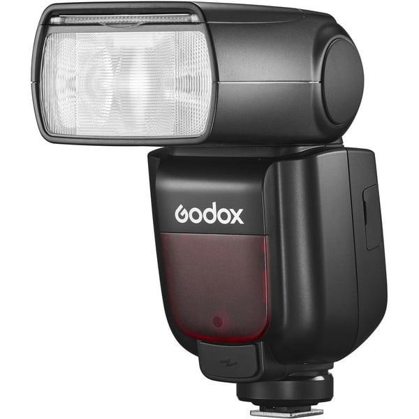 Miniatyrbillede 1 af 12: Godox TT685 II Videokamera blitz Sort