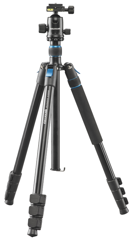 Cullmann Rondo 480M RB8.5 kamerastativ Digital-/filmkameraer 3 ben Sort
