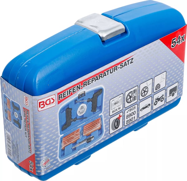 BGS technic Tyre Repair Kit