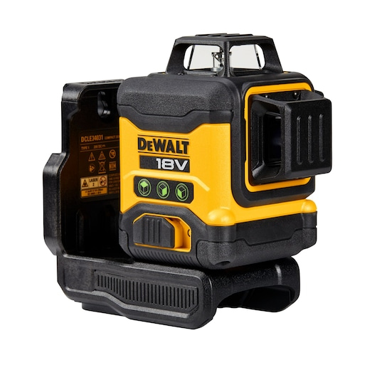 Miniatyrbild 6 av 6: DeWALT DCLE34031N-XJ laserpassare