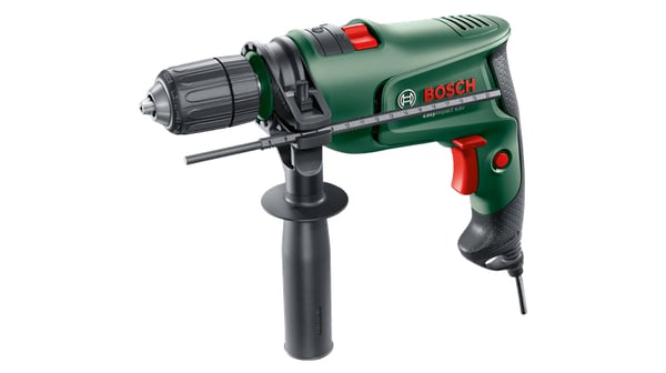 Bosch Easy Impact 630 3000 RPM utan nyckel 1,7 kg Svart, Grön, Röd