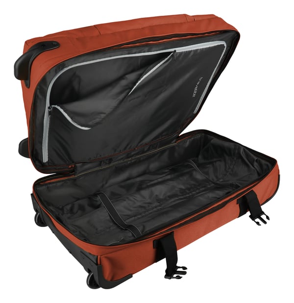 Miniatyrbillede 2 af 14: Travelite Bolonia Trolley Hård skal Orange 75 L Polyester