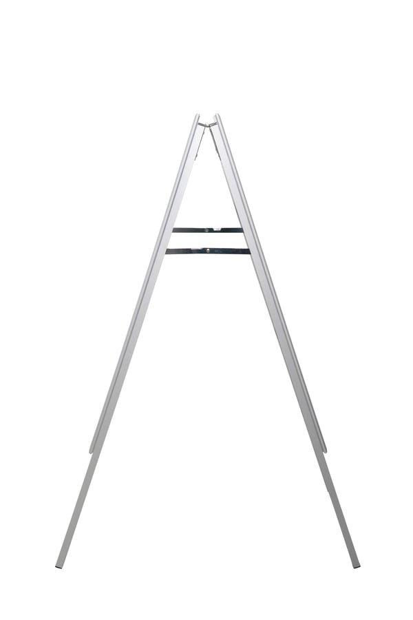 MAUL 6631108 anslagstavla med ficka Inomhus / utomhus Aluminium