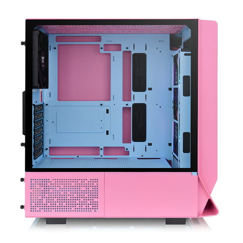 Pikkukuva 3 / 4: Thermaltake Ceres 350 MX Midi Tower Vaaleanpunainen
