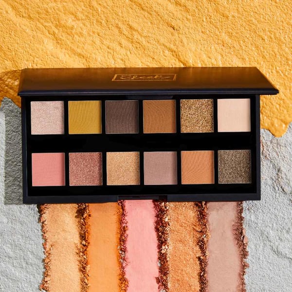 Sleek MakeUP i-Divine ögonskugga 9 g Level Up Matt, Skimmer