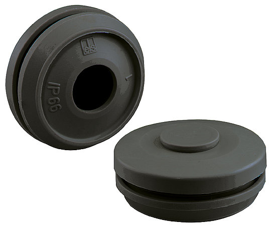 Spelsberg DMS M25/sw Sort Termoplastisk elastomer (TPE)