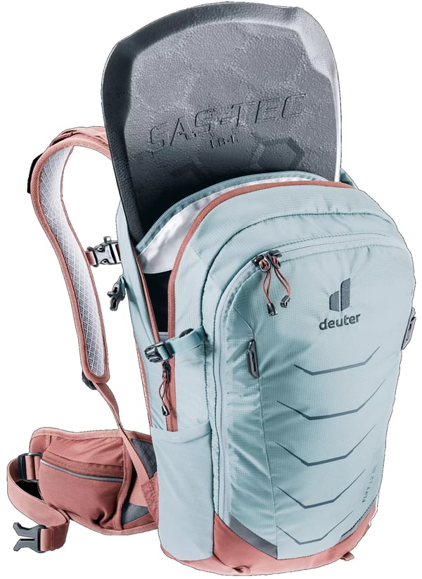 Deuter Flyt 12 SL rygsæk Cykel rygsæk Polyamid, Polyester