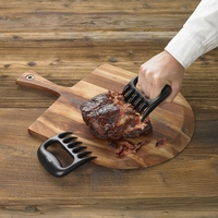 Miniatyrbillede 4 af 4: RÖSLE 25088 tilbehør til grill Gaffel