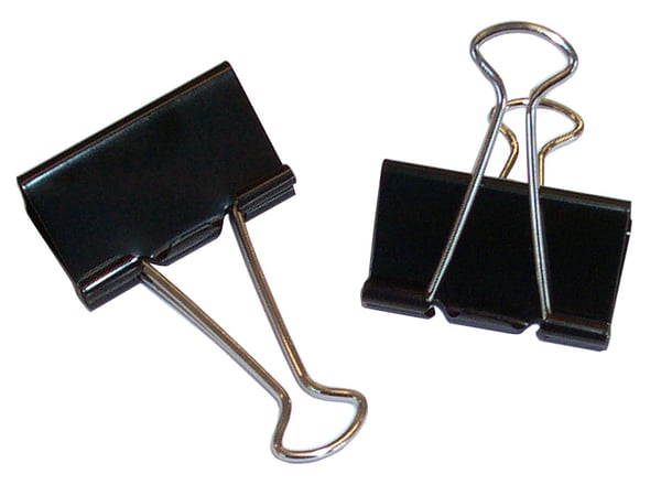 Wedo 64 21425 papirclip Metal 1 stk