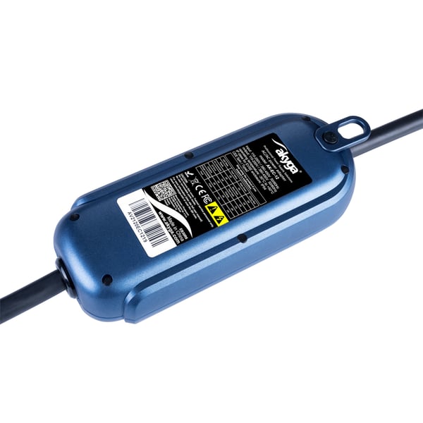 Akyga AK-EC-12 strömkablar Granat 5 m