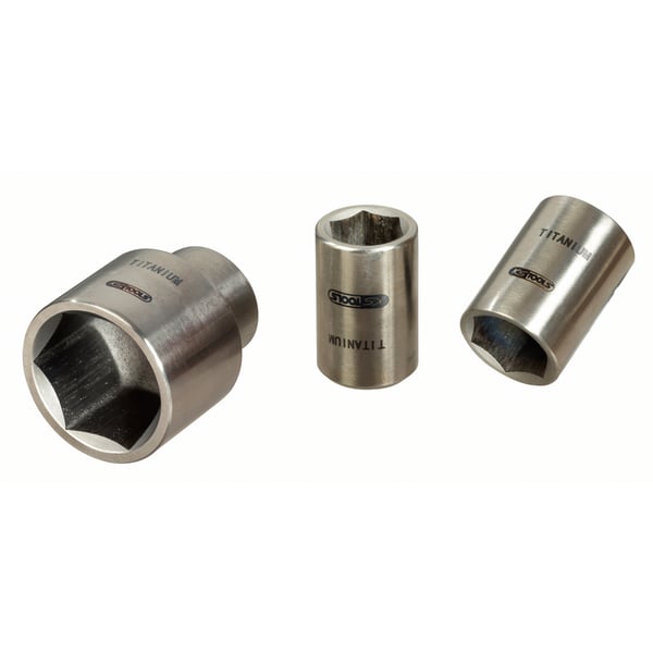 Miniatyrbillede 1 af 2: KS Tools 965.3817 stiksæt Sokkel