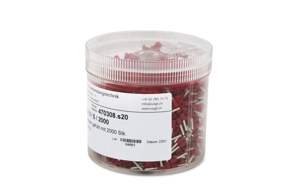 Vogt 470308.s20 elektrisk kontakt