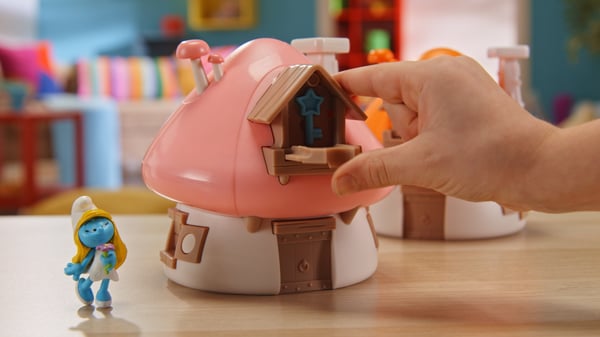 GP TOYS PUF20 action - ja keräilyfiguuri