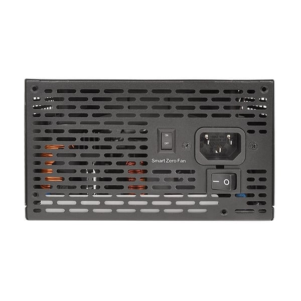 Thermaltake Toughpower GF A3 Gold 850W - TT Premium Edition enhed til strømforsyning 24-pin ATX ATX Sort