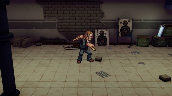 Just for Games The Walking Dead Streets of Survival- Deluxe Edition, Nintendo Switch 2