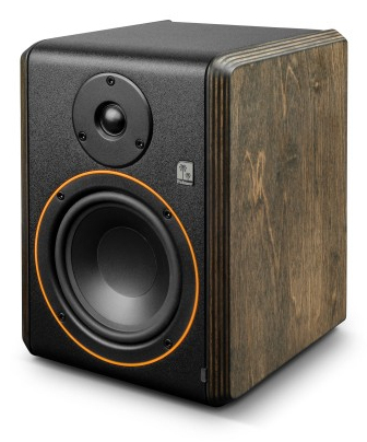 Palmer Audio PSTUDIMON5 tarkkailukaiutin Musta