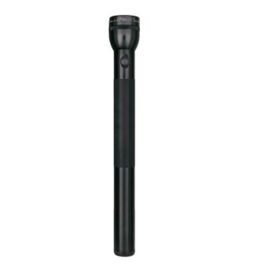 Maglite S5D016 taskulamppu Musta Käsikokoinen taskulamppu Hehkuva