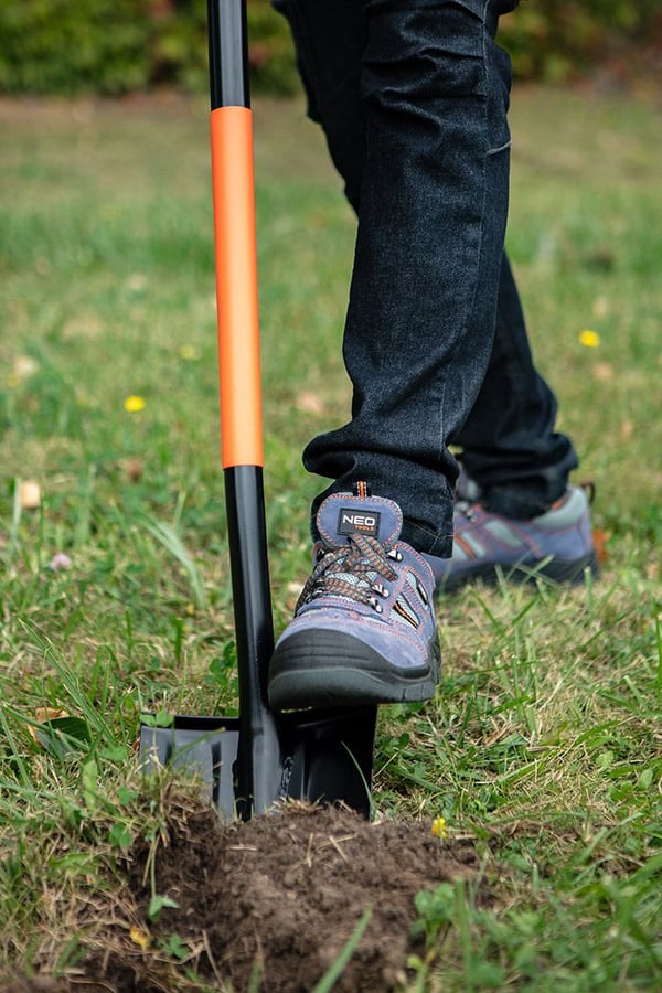 NEO tools 95-008-1 skyffel och murslev