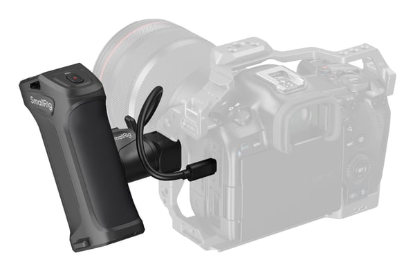SmallRig 5235 digital kamera batterigreb Håndgreb til digitalt kamera Sort