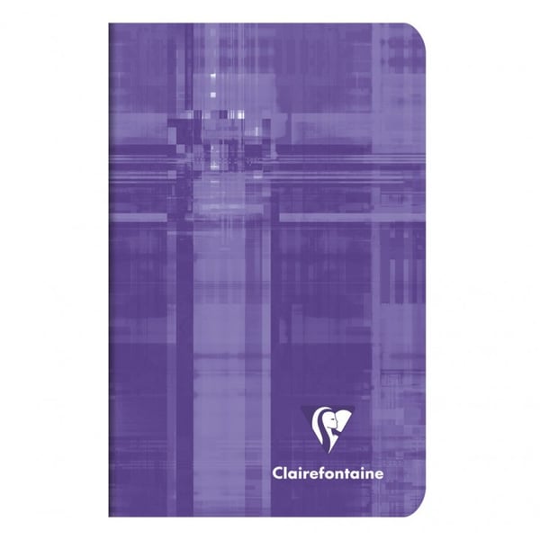 Miniatyrbild 3 av 3: Clairefontaine 3582C anteckningsböcker 24 ark