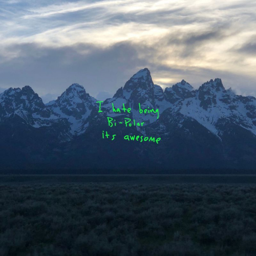 ImportCDs Ye Vinyl R&B