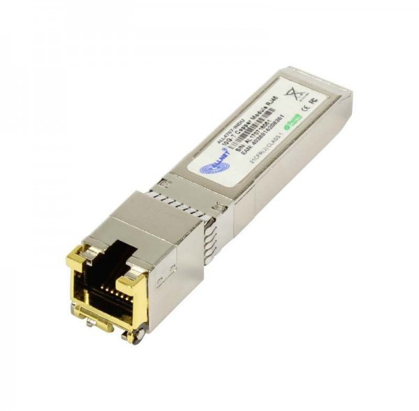ALLNET ALL4767-INDU netværk switch-modul 10 Gigabit Ethernet ALLNET ALL4767-INDU netværk switch-modul 10 Gigabit Ethernet