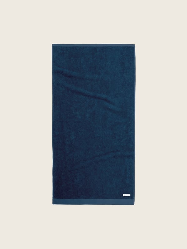 Tom Tailor 16009510 käsipyyhe Sininen 50 x 100 cm