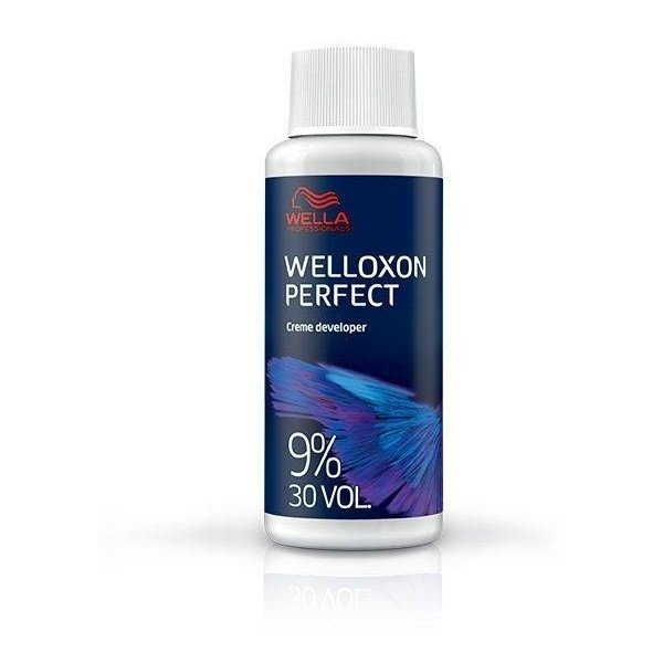 Wella WELLOXON PERF hårblegningsmiddel 60 ml Væske Flaske