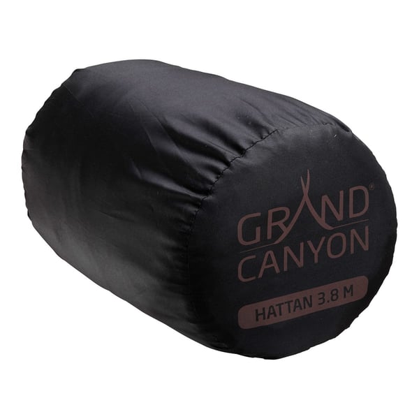 Miniatyrbillede 8 af 8: Grand Canyon Hattan 3.8 Enkelmadras Rød