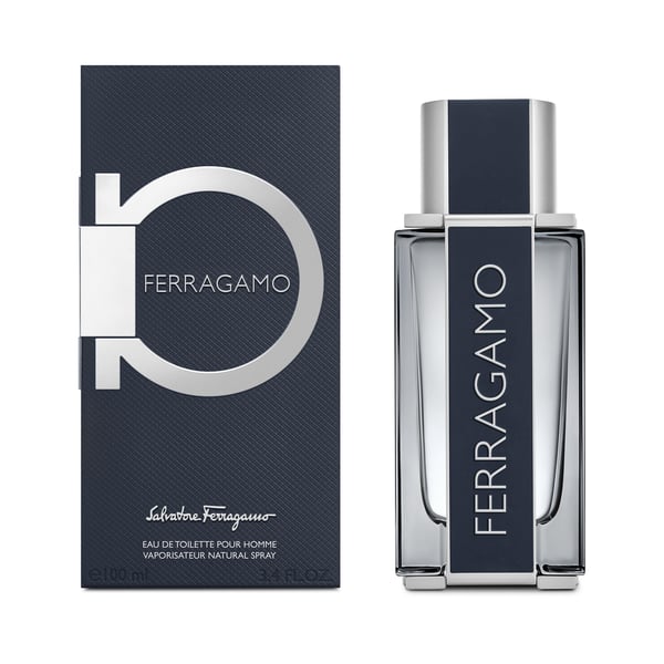 Miniatyrbillede 2 af 2: Salvatore Ferragamo Ferragamo 100 ml Mænd