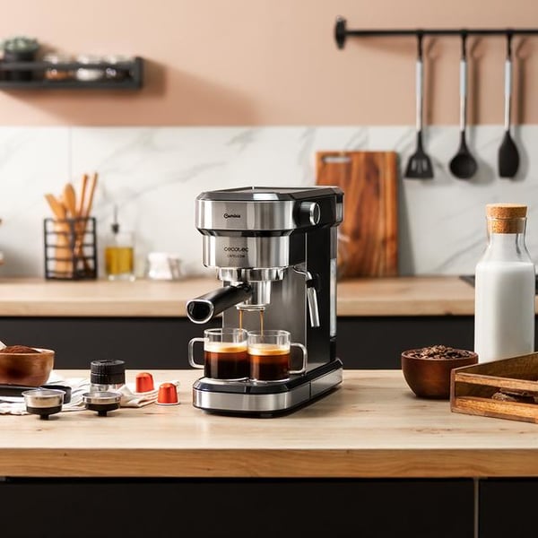 Pikkukuva 8 / 10: Cecotec 01646 kahvinkeitin Puoliautomaattinen Espressokone 1,2 L