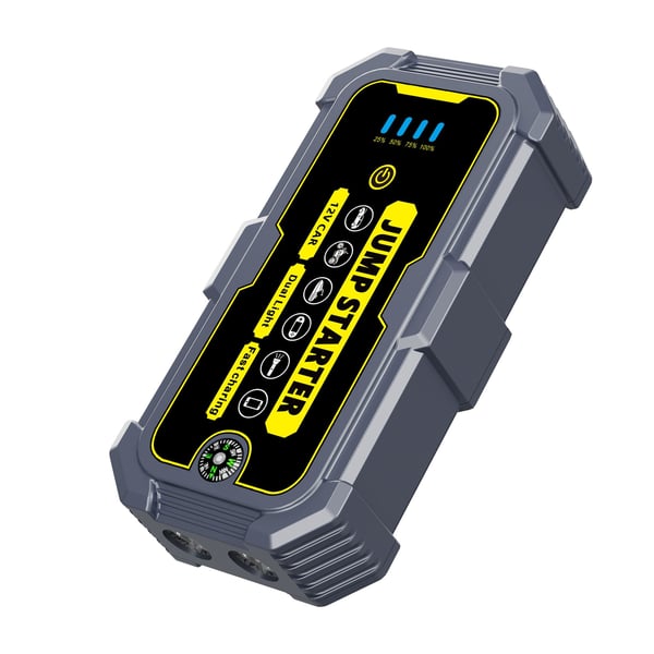 Miniatyrbillede 5 af 7: Extralink EX.99502 jumpstarter til køretøj