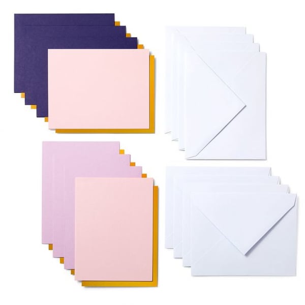 Miniatyrbillede 3 af 7: Cricut Joy Cutaway Cards Papir