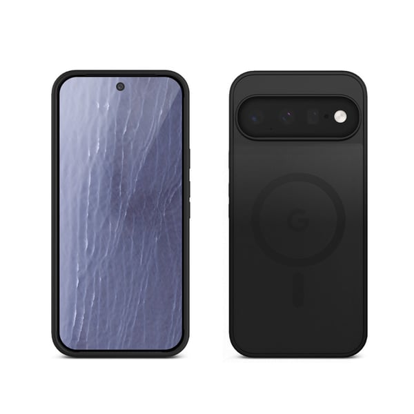 Miniatyrbillede 7 af 7: Crong CRGHMMGPX11BLK mobiltelefon etui Cover Sort