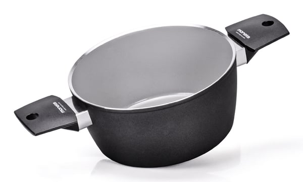 Moneta Futura Pyöreä Harmaa