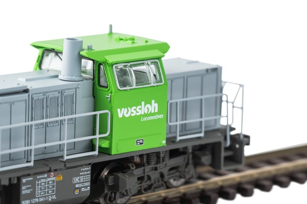 PIKO 40487 skalmodell Modellok Förmonterad N (1:160)