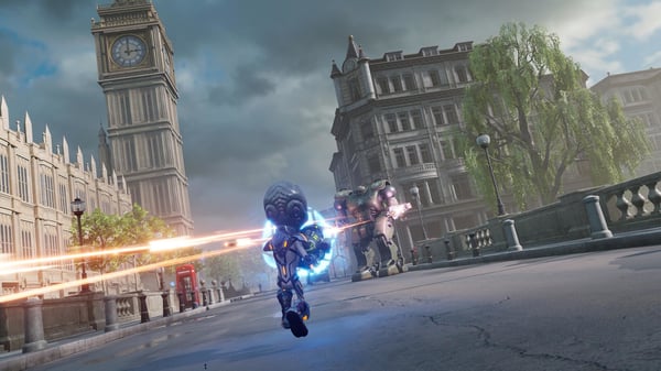 THQ Nordic Destroy All Humans 2! Reprobed Vakio