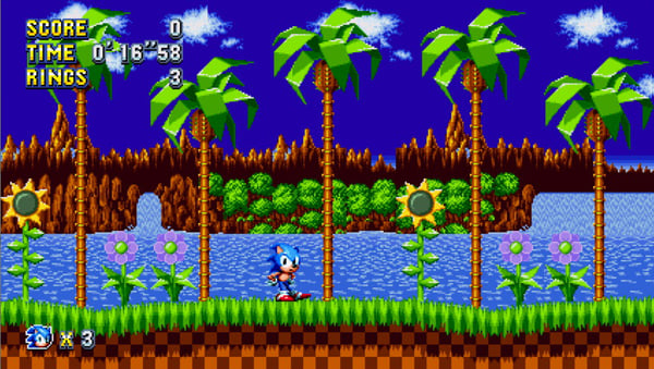 SEGA Sonic Mania Plus Vakio Xbox One