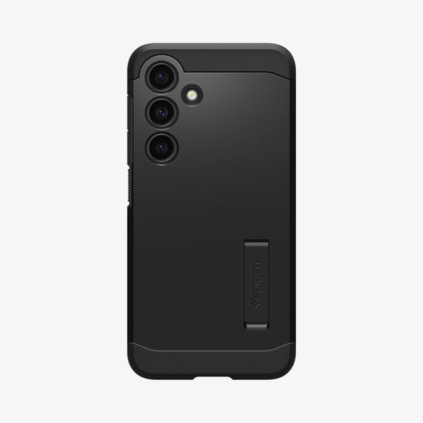 Spigen Tough Armor mobiltelefonfodral 15,8 cm (6.2") Mobilskal Svart
