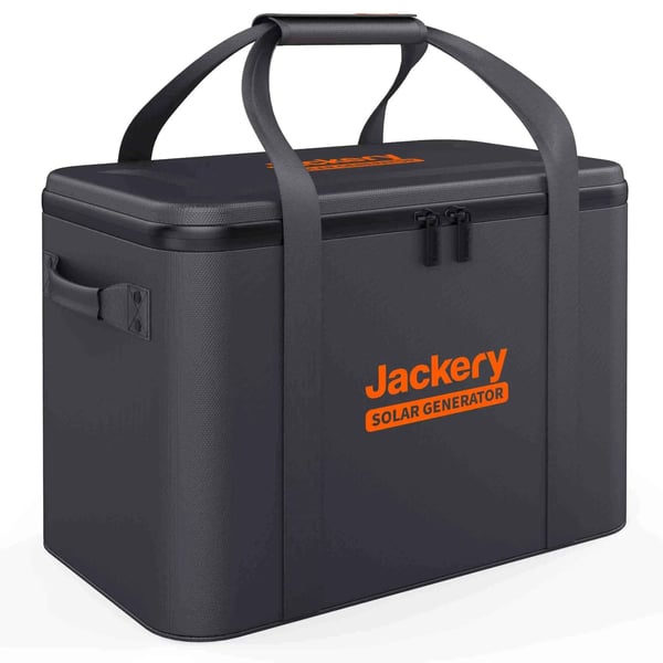 Jackery 90-1000-USYOR1 Bærbar energistation, tilbehør Bærepose