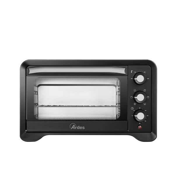Ardes AR6222PB bänkugn 20 l 1380 W Svart